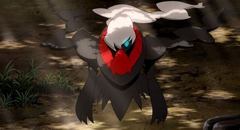Darkrai Pokédex .